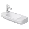 Duravit DuraStyle 500mm 1TH Wall Hung Handrinse Basin 1 Duravit DuraStyle 500mm 1TH Wall Hung Handrinse Basin -Shower Baths Discount 0713500009 l