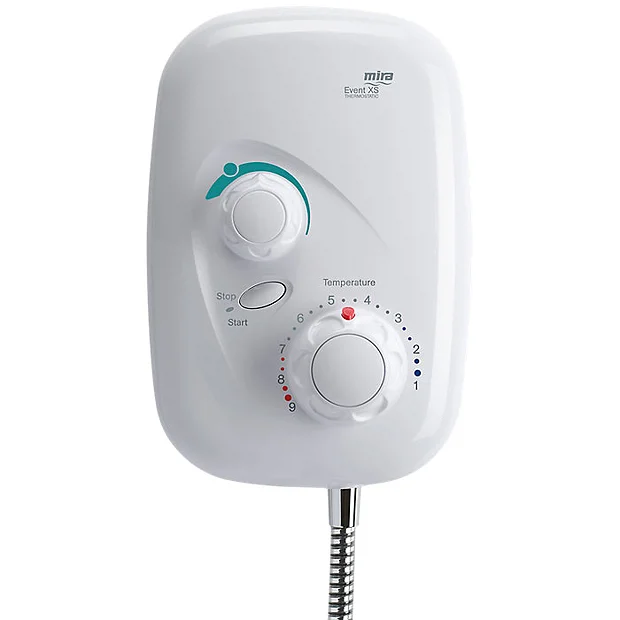 Mira Sh Mira Event XS Thermostatic Power Shower 3 Mira Sh Mira Event XS Thermostatic Power Shower