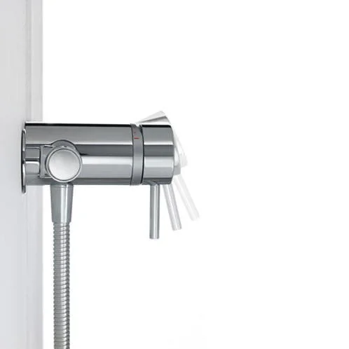 Mira Sh Mira - Element SLT EV Thermostatic Shower Mixer - Chrome 6 Mira Sh Mira - Element SLT EV Thermostatic Shower Mixer - Chrome - Image 4