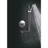 Mira Sh Mira - Element SLT BIV Thermostatic Shower Mixer - Chrome 1 Mira Sh Mira - Element SLT BIV Thermostatic Shower Mixer - Chrome -Shower Baths Discount 1.1656.012 d4