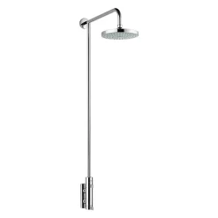 Mira Sh Mira Miniluxe ER Thermostatic Shower Mixer -Shower Baths Discount 1.1660.007 l