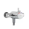 Mira Sh Mira - Miniduo EV Thermostatic Shower Mixer - Chrome -Shower Baths Discount 1.1663.004 d2