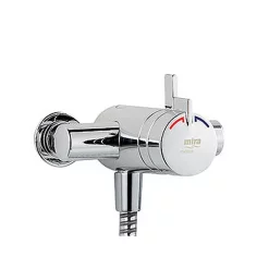 Mira Sh Mira - Miniduo EV Thermostatic Shower Mixer - Chrome