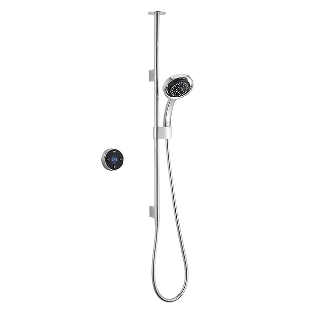 Mira Sh Mira Platinum Ceiling Fed Digital Shower - Pumped 4 Mira Sh Mira Platinum Ceiling Fed Digital Shower - Pumped - Image 2