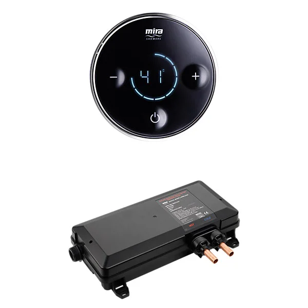 Mira Sh Mira Platinum Valve & Controller Only - Pumped 4 Mira Sh Mira Platinum Valve & Controller Only - Pumped - Image 2