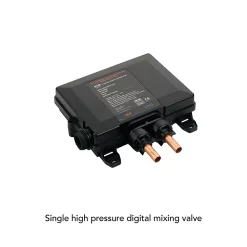 Mira Sh Mira Platinum Rear Fed Digital Shower - High Pressure 13 Mira Sh Mira Platinum Rear Fed Digital Shower - High Pressure -Shower Baths Discount 1.1666.200 d4n