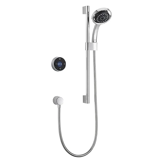 Mira Sh Mira Platinum Rear Fed Digital Shower - High Pressure 4 Mira Sh Mira Platinum Rear Fed Digital Shower - High Pressure - Image 2