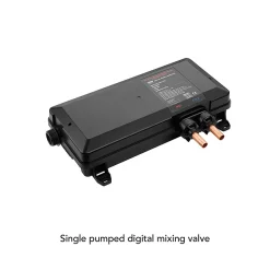 Mira Sh Mira Platinum Rear Fed Digital Shower - Pumped -Shower Baths Discount 1.1666.201 d4n