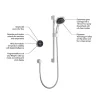 Mira Sh Mira Platinum Rear Fed Digital Shower - Pumped -Shower Baths Discount 1.1666.201 d6n