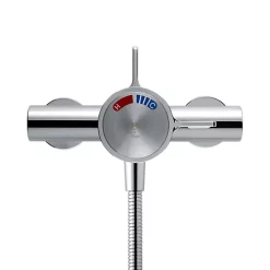 Mira Sh Mira - Select EV Flex Thermostatic Shower Mixer - Chrome 7 Mira Sh Mira - Select EV Flex Thermostatic Shower Mixer - Chrome -Shower Baths Discount 1.1679.001 d1n
