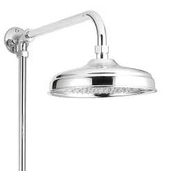 Mira Sh Mira Realm ERD Traditional Thermostatic Shower Mixer With Diverter - Chrome -Shower Baths Discount 1.1735.002 d1