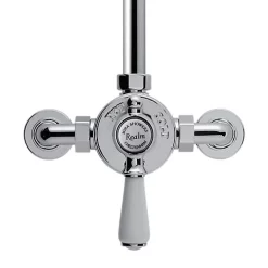 Mira Sh Mira Realm ERD Traditional Thermostatic Shower Mixer With Diverter - Chrome -Shower Baths Discount 1.1735.002 d5