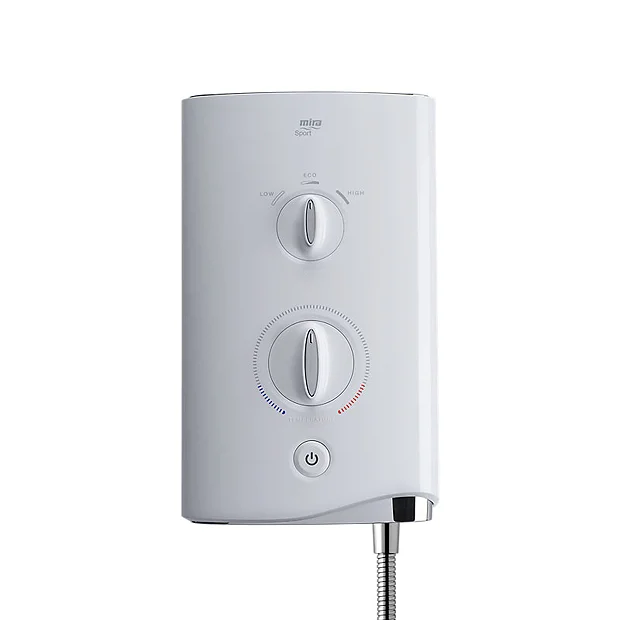 Mira Sh Mira - Sport Electric Shower - Available In 7.5, 9.0, 9.8 Or 10.8KW 8 Mira Sh Mira - Sport Electric Shower - Available In 7.5, 9.0, 9.8 Or 10.8KW - Image 6