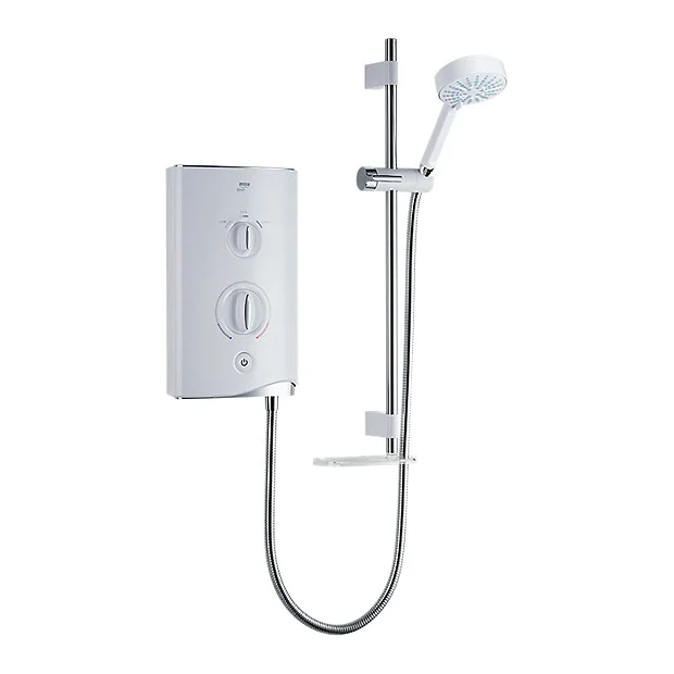 Mira Sh Mira - Sport Electric Shower - Available In 7.5, 9.0, 9.8 Or 10.8KW 4 Mira Sh Mira - Sport Electric Shower - Available In 7.5, 9.0, 9.8 Or 10.8KW - Image 2