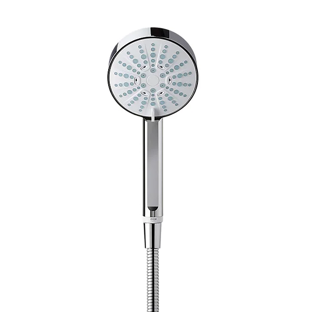 Mira Sh Mira - Sport Max 10.8kw Electric Shower - White & Chrome 3 Mira Sh Mira - Sport Max 10.8kw Electric Shower - White & Chrome