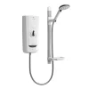 Mira Sh Mira Advance 8.7kw Eletric Shower - White -Shower Baths Discount 1.1785.001 l