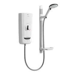Mira Sh Mira Advance 8.7kw Eletric Shower - White