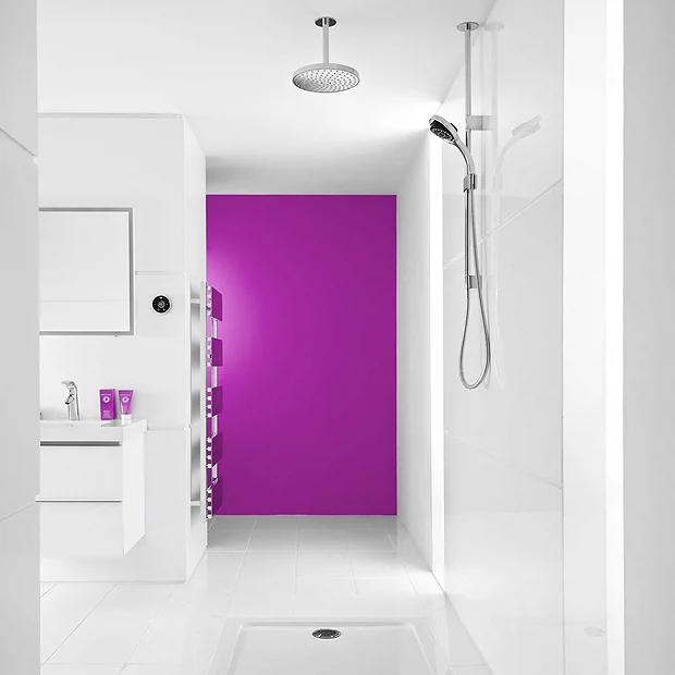 Mira Sh Mira Platinum Dual Ceiling Fed Digital Shower - Pumped 3 Mira Sh Mira Platinum Dual Ceiling Fed Digital Shower - Pumped