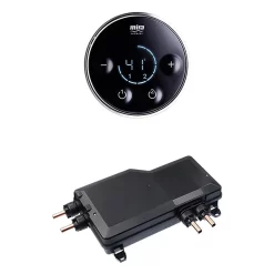 Mira Sh Mira Platinum Dual Valve & Controller Only - Pumped -Shower Baths Discount 1.1796.006 l