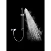 Mira Sh Mira Minilite EV Exposed Mixer Shower Chrome -Shower Baths Discount 1.1869.001 d4