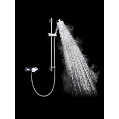 Mira Sh Mira Minilite EV Exposed Mixer Shower Chrome