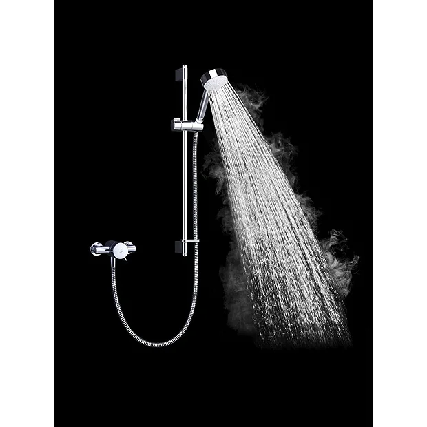 Mira Sh Mira Minilite EV Exposed Mixer Shower Chrome 3 Mira Sh Mira Minilite EV Exposed Mixer Shower Chrome