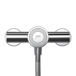 Mira Sh Mira Element EV Thermostatic Shower Mixer - Chrome 8 Mira Sh Mira Element EV Thermostatic Shower Mixer - Chrome -Shower Baths Discount 1.1910.001 d1