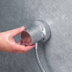 Mira Sh Mira Minimal Single Outlet Thermostatic Mixer Shower 10 Mira Sh Mira Minimal Single Outlet Thermostatic Mixer Shower -Shower Baths Discount 1.1943.001 d1