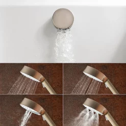 Mira Sh Mira Evoco Dual Outlet Brushed Nickel Thermostatic Mixer Shower With Bathfill -Shower Baths Discount 1.1967.008 d3