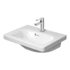 Duravit DuraStyle 550mm 1TH Furniture Compact Washbasin -Shower Baths Discount 2337550000 l