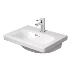 Duravit DuraStyle 550mm 1TH Furniture Compact Washbasin
