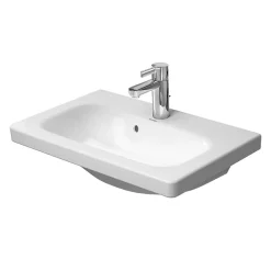 Duravit DuraStyle 635mm 1TH Furniture Compact Washbasin