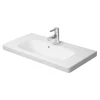Duravit DuraStyle 785mm 1TH Furniture Compact Washbasin 1 Duravit DuraStyle 785mm 1TH Furniture Compact Washbasin -Shower Baths Discount 2337780000 l