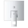 Grohe Eurocube Perfect Shower Set With Rainshower Mono 310 Cube -Shower Baths Discount 25238000 d4