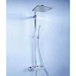 Grohe Euphoria Cube XXL System 230 Thermostatic Shower System -Shower Baths Discount 26087000 d1