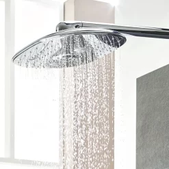 Grohe Rainshower SmartControl 360 DUO Shower System - Chrome 11 Grohe Rainshower SmartControl 360 DUO Shower System - Chrome -Shower Baths Discount 26250000 d3