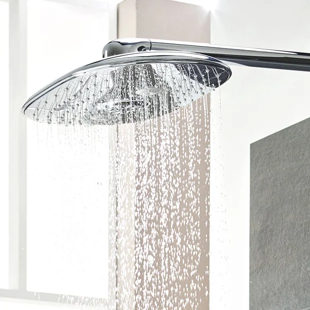 Grohe Rainshower SmartControl 360 DUO Shower System - Chrome 6 Grohe Rainshower SmartControl 360 DUO Shower System - Chrome - Image 4