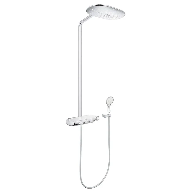 Grohe Rainshower SmartControl 360 DUO Shower System - Chrome 3 Grohe Rainshower SmartControl 360 DUO Shower System - Chrome