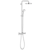 Grohe Tempesta Cosmopolitan 210 Thermostatic Shower System -Shower Baths Discount 26302001 l