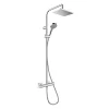 Hansgrohe Vernis Shape Green Showerpipe 230 Thermostatic Shower Mixer 2 Hansgrohe Vernis Shape Green Showerpipe 230 Thermostatic Shower Mixer -Shower Baths Discount 26319000.aii