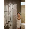 Hansgrohe Croma Select S EcoSmart Showerpipe 280 Thermostatic Shower Mixer 1 Hansgrohe Croma Select S EcoSmart Showerpipe 280 Thermostatic Shower Mixer -Shower Baths Discount 26790000 d4 1