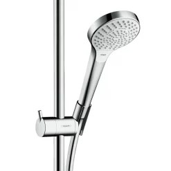 Hansgrohe Croma Select S Showerpipe 280 Thermostatic Bath Shower Mixer 13 Hansgrohe Croma Select S Showerpipe 280 Thermostatic Bath Shower Mixer -Shower Baths Discount 26792000 d1