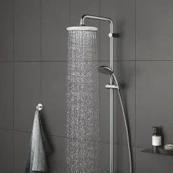 Grohe Vitalio Start 210 Thermostatic Shower System