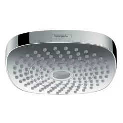 Hansgrohe Croma Select E Complete Shower Set With Wall Mounted Shower Handset -Shower Baths Discount 27294000 d1