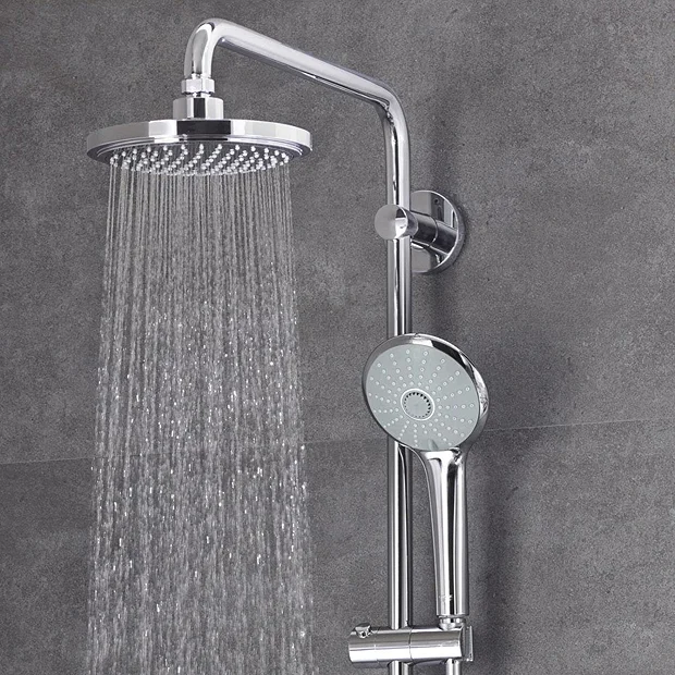 Grohe Euphoria 180 Thermostatic Shower System 6 Grohe Euphoria 180 Thermostatic Shower System - Image 4