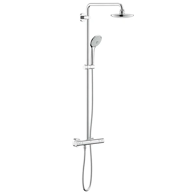 Grohe Euphoria 180 Thermostatic Shower System 4 Grohe Euphoria 180 Thermostatic Shower System - Image 2