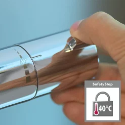 Hansgrohe Raindance Select S Showerpipe 240 Thermostatic Shower Mixer - Chrome 13 Hansgrohe Raindance Select S Showerpipe 240 Thermostatic Shower Mixer - Chrome -Shower Baths Discount 27633000 d9