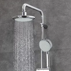 Grohe New Tempesta Cosmopolitan 160 Thermostatic Shower System -Shower Baths Discount 27922000 d1
