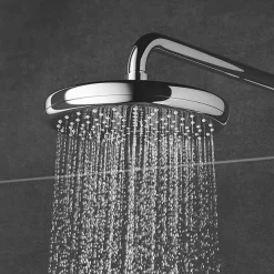 Grohe Tempesta Cosmopolitan 210 Thermostatic Shower System 12 Grohe Tempesta Cosmopolitan 210 Thermostatic Shower System -Shower Baths Discount 27922001 d3