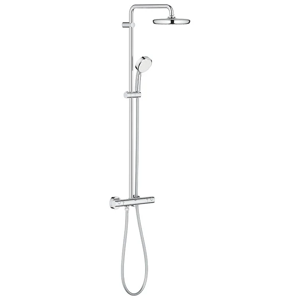 Grohe Tempesta Cosmopolitan 210 Thermostatic Shower System 4 Grohe Tempesta Cosmopolitan 210 Thermostatic Shower System - Image 2